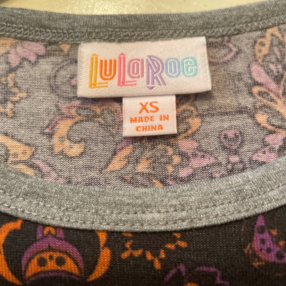 Lularoe Randy size XS - Picture 2 of 7